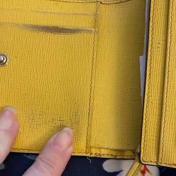 Fendi Colorful Striped Wallet - Picture 4 of 9